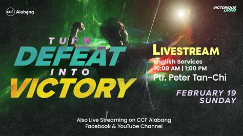 ccf alabang schedule 2024|CCF Alabang Reels .